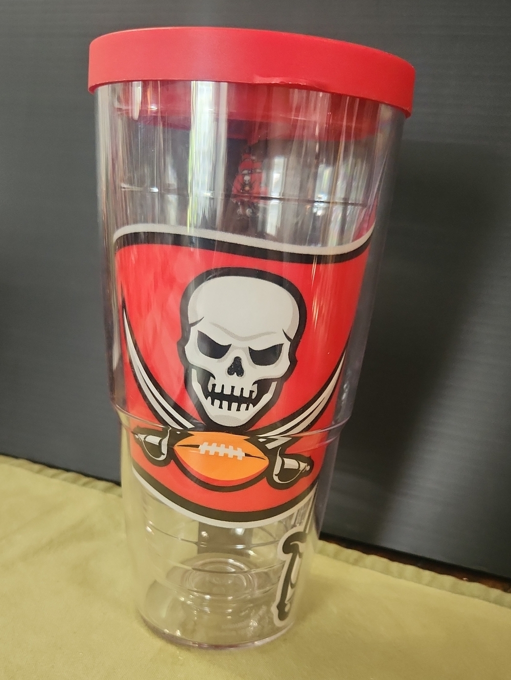 Buccaneer Tervis 24oz.